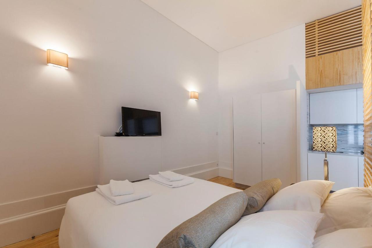 Vintage River Flat By Ml Apartments Porto Eksteriør bilde