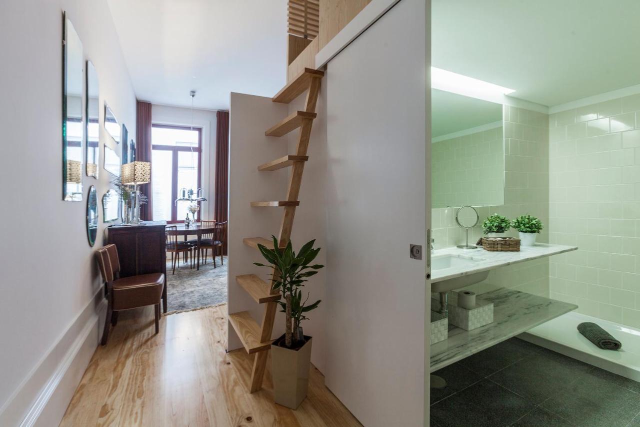 Vintage River Flat By Ml Apartments Porto Eksteriør bilde