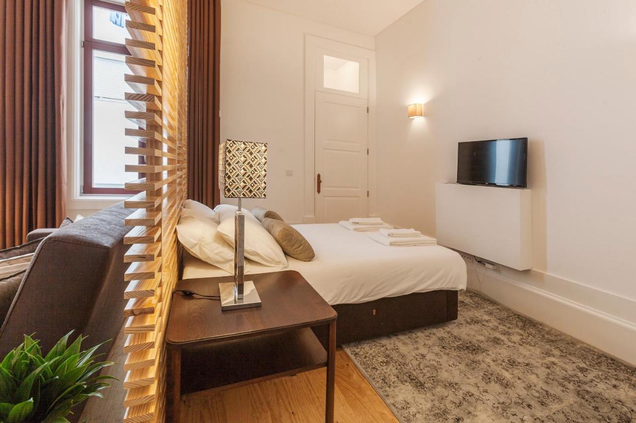 Vintage River Flat By Ml Apartments Porto Eksteriør bilde