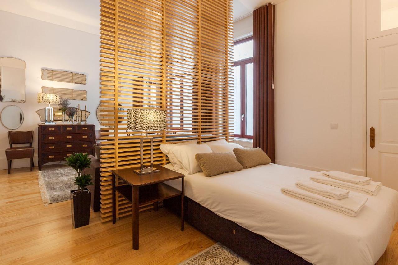 Vintage River Flat By Ml Apartments Porto Eksteriør bilde