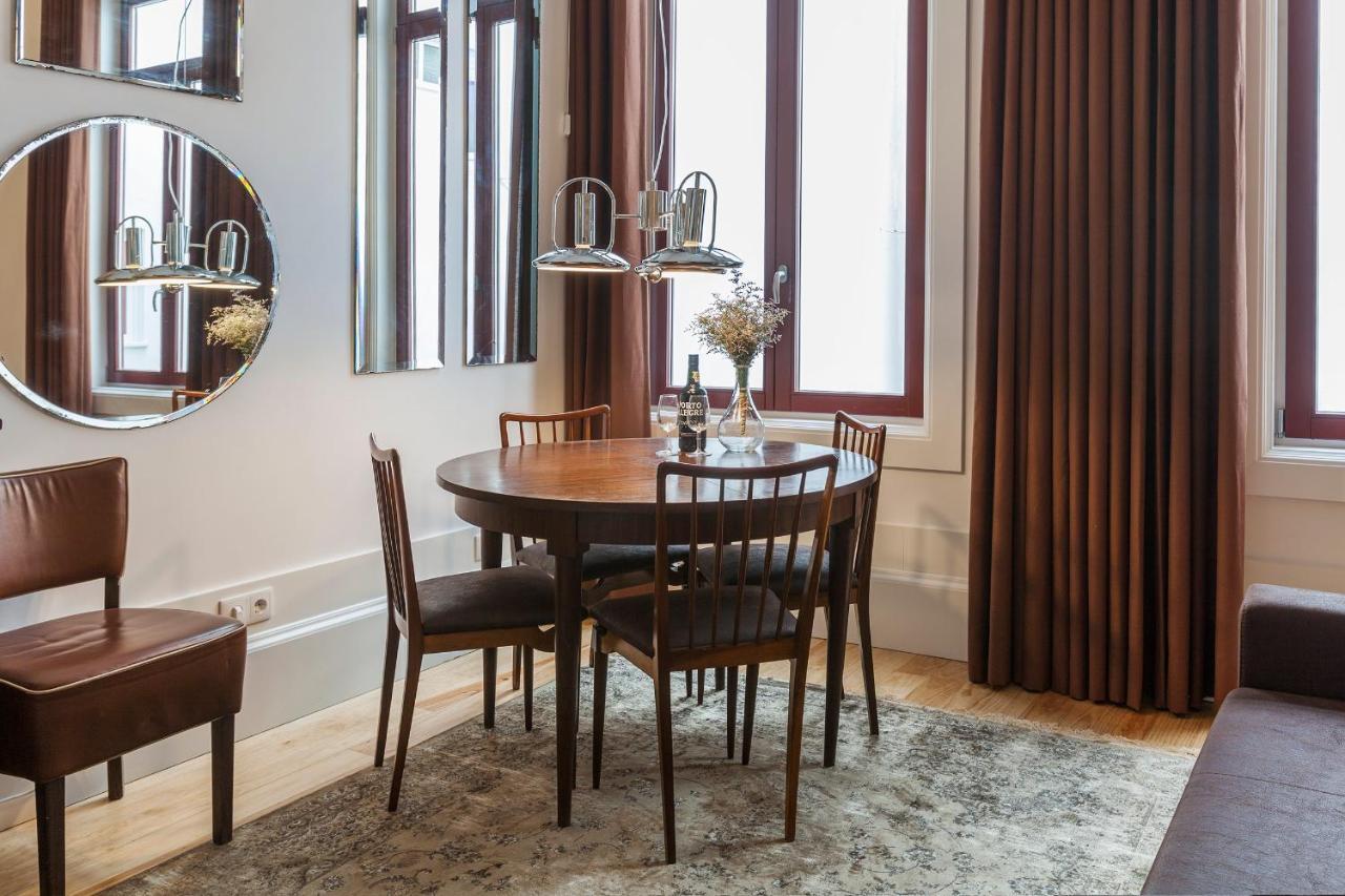 Vintage River Flat By Ml Apartments Porto Eksteriør bilde
