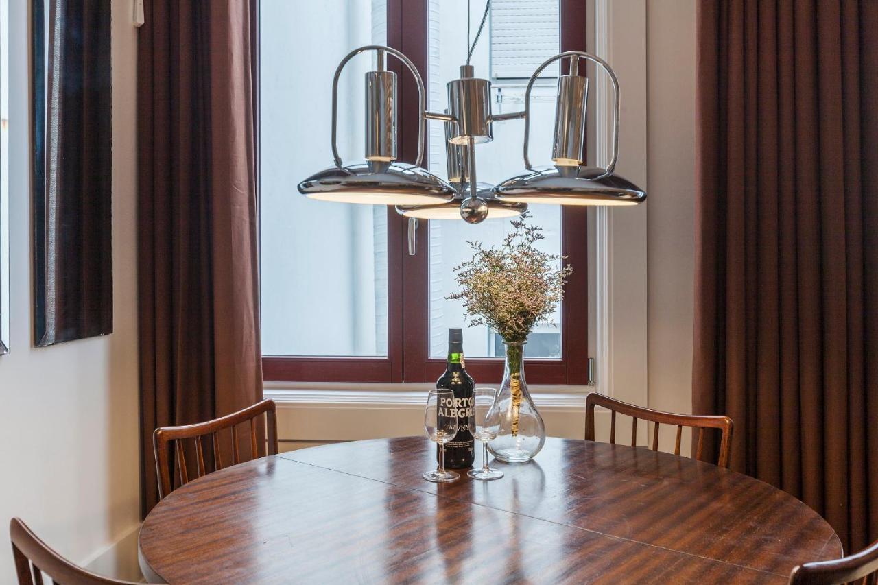 Vintage River Flat By Ml Apartments Porto Eksteriør bilde