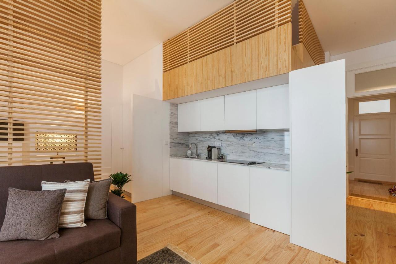 Vintage River Flat By Ml Apartments Porto Eksteriør bilde